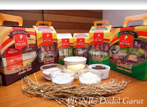Manisnya, Kenyalnya Dodol Garut