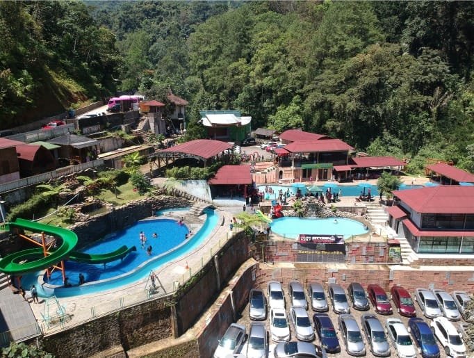 Kampung Karuhun Eco Green Park, Destinasi Wisata Alam yang Menyenangkan di Sumedang