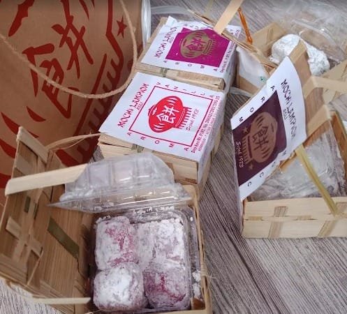 Membuat Moci Rumahan Yang Lezat