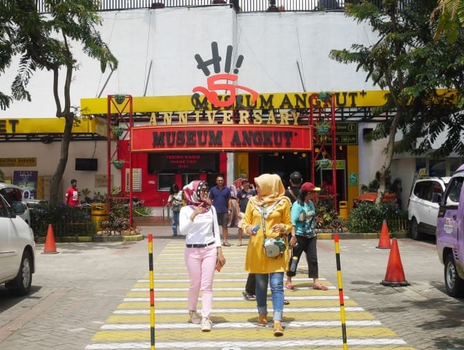 Museum Angkut Kota Batu Destinasi Wisata Kekinian yang Wajib Dikunjungi di Jawa Timur