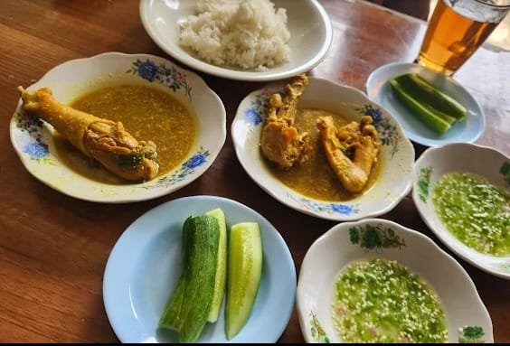 Opor Ayam Spesial Ala Rumahan, Warisan Kuliner Nusantara