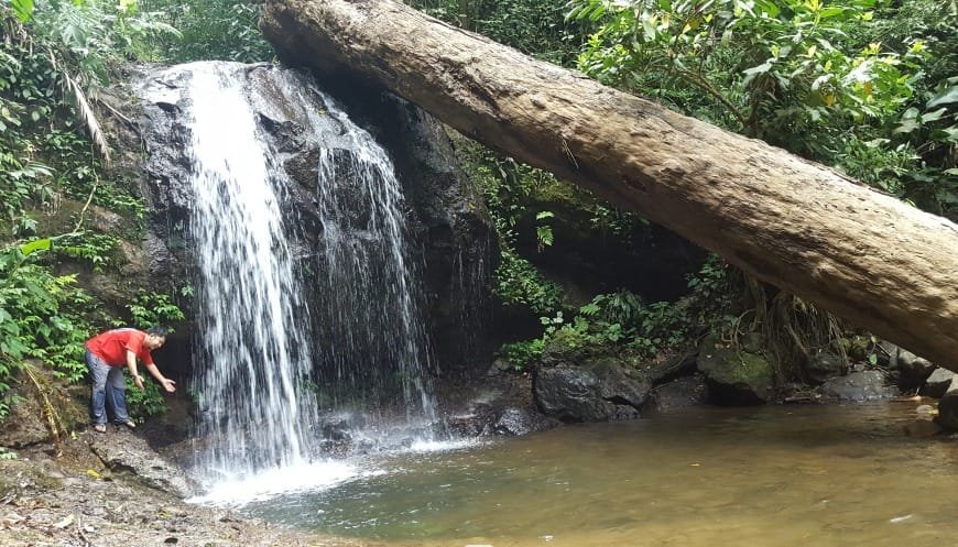 Curug Ciung, Pesona Alam Tersembunyi di Cianjur, Jawa Barat