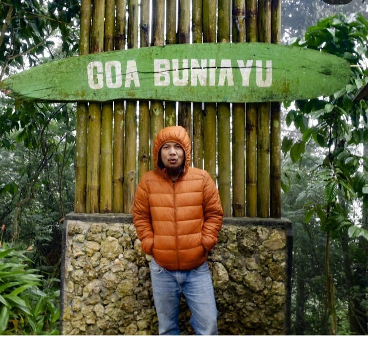 Mengenal Gua Buniayu, Kecantikan Tersembunyi di Sukabumi