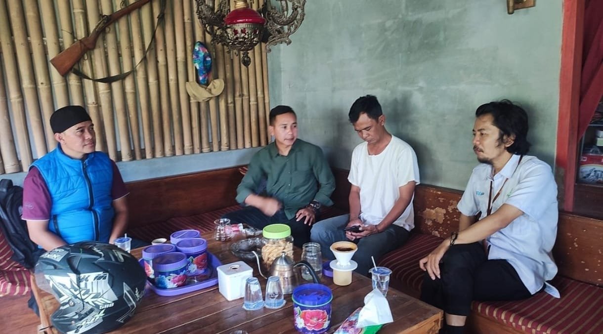 Nikmati Sensasi Kopi Gunung Sungging Harmoni Kopi, Teh, dan Sejarah Perkebunan Belanda di Sukanagara