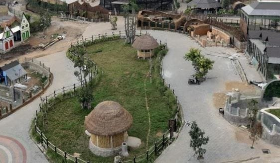 Wisata Lembang Park and Zoo Beserta Wahana Terbaik