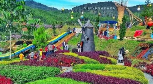 Wisata Dago Dream Park yang Bisa Dikunjungi Bersama Keluarga
