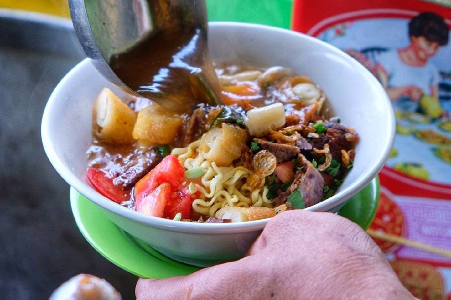 4 Rekomendasi Kuliner Soto Mie Khas Bogor Terenak