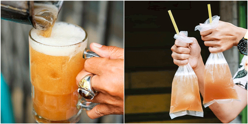 Es Bir Kotjok Khas Bogor, Minuman Segar Menyehatkan