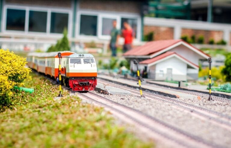 Taman Miniatur Kereta Api, Destinasi Wisata Edukasi Anak