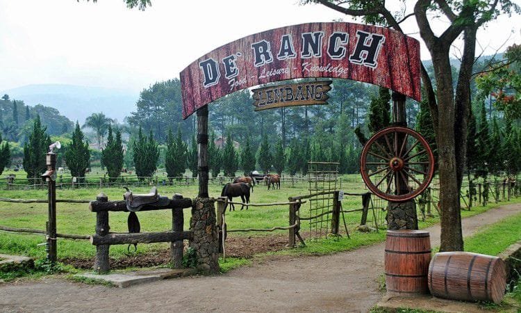 Wisata Koboy di De Ranch Bandung yang Menyenangkan