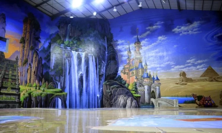 Amazing Art World, Museum 3D Bandung Terbesar di Indonesia