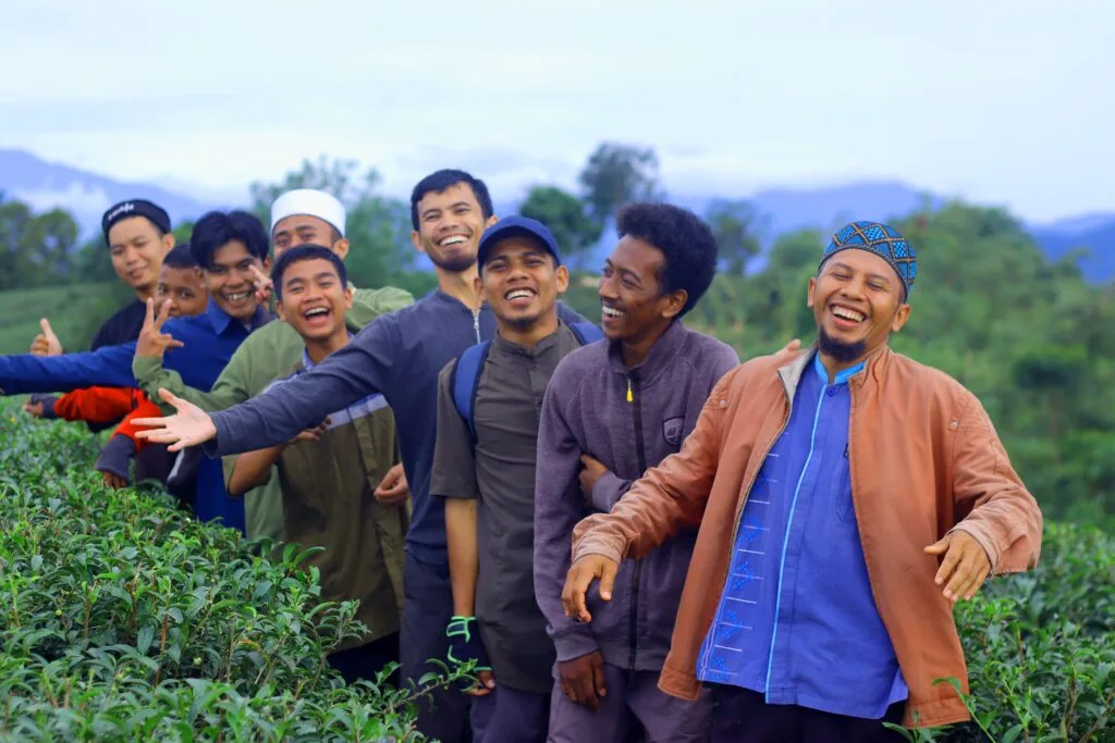Wisata Perkebunan Teh Malabar Bandung yang Menarik
