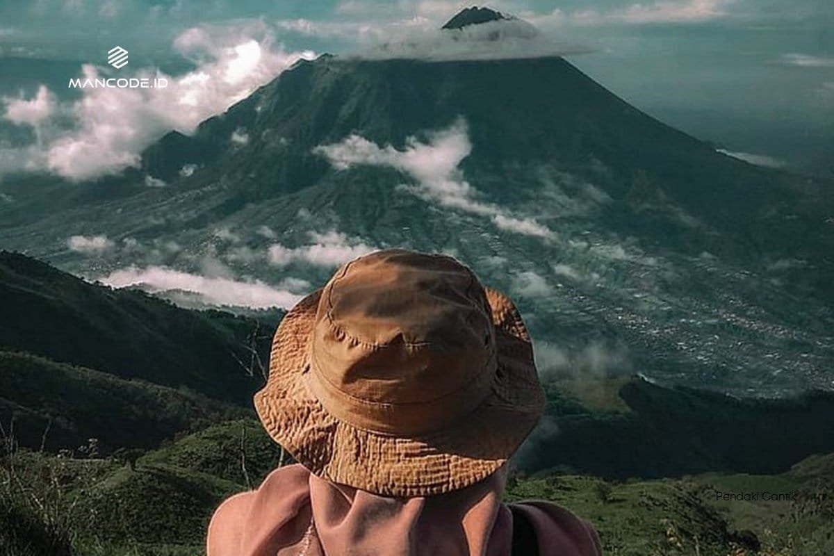 Mendaki Gunung Merbabu, Wisata Gunung Murah
