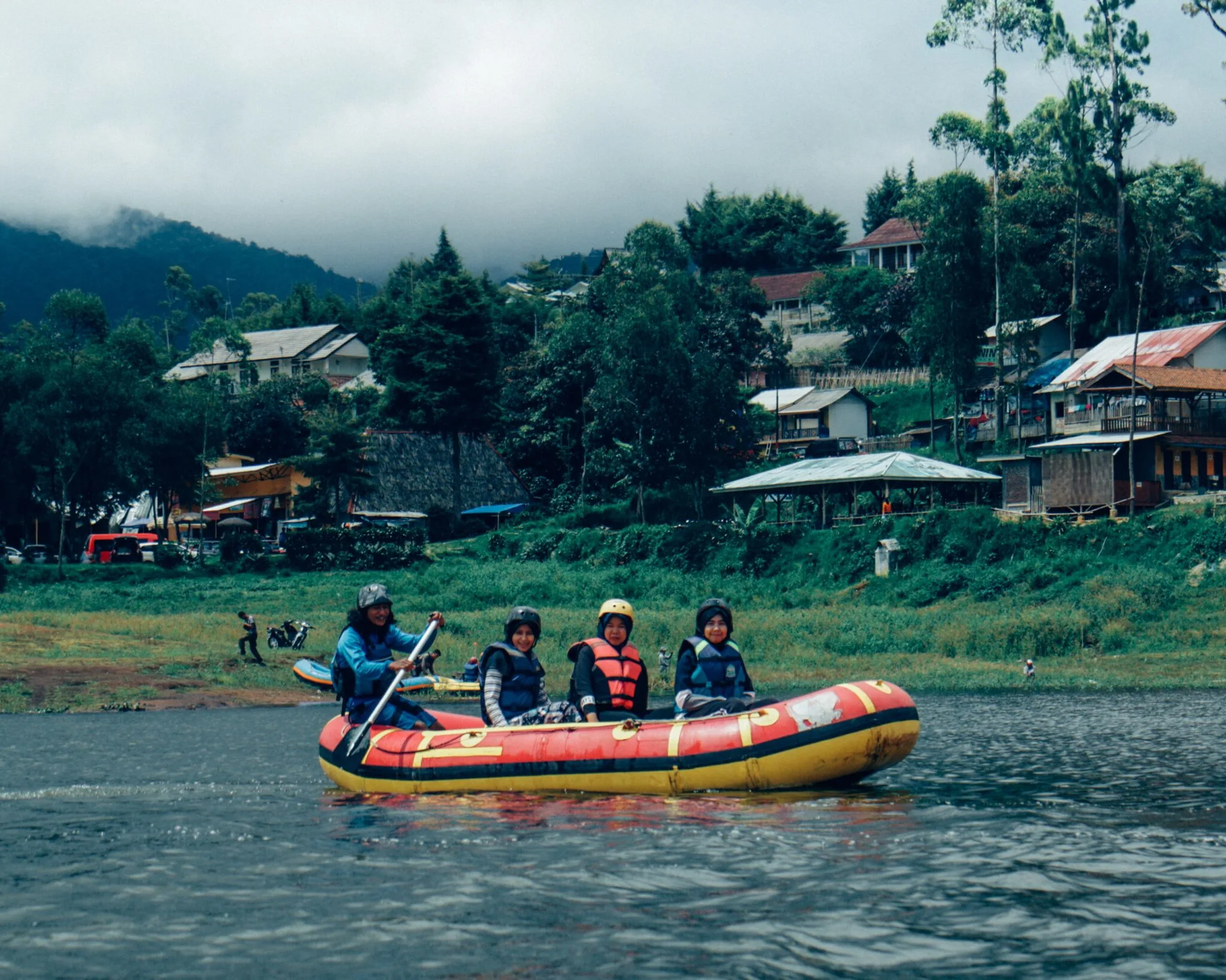 Wisata Situ Cileunca yang Cocok untuk Pecinta Alam