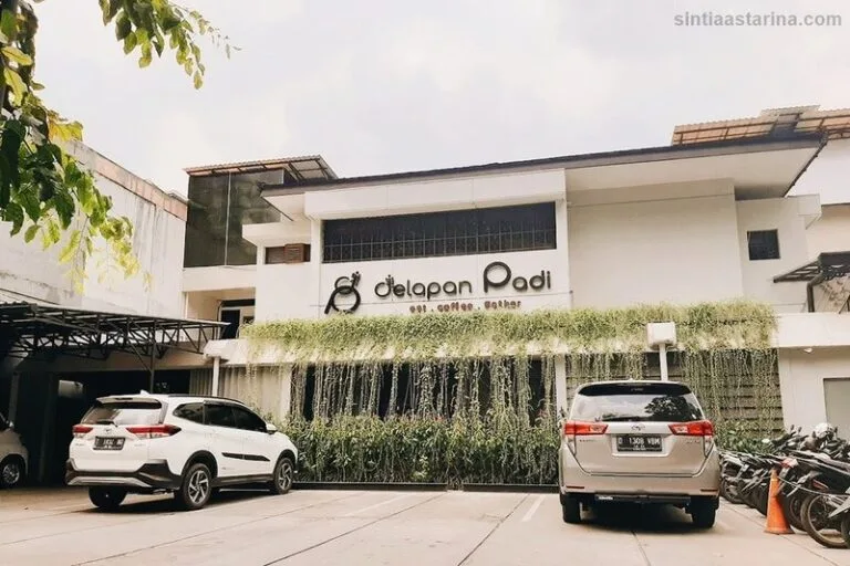 Harga Menu Delapan Padi, Restoran Rekomended di Bandung