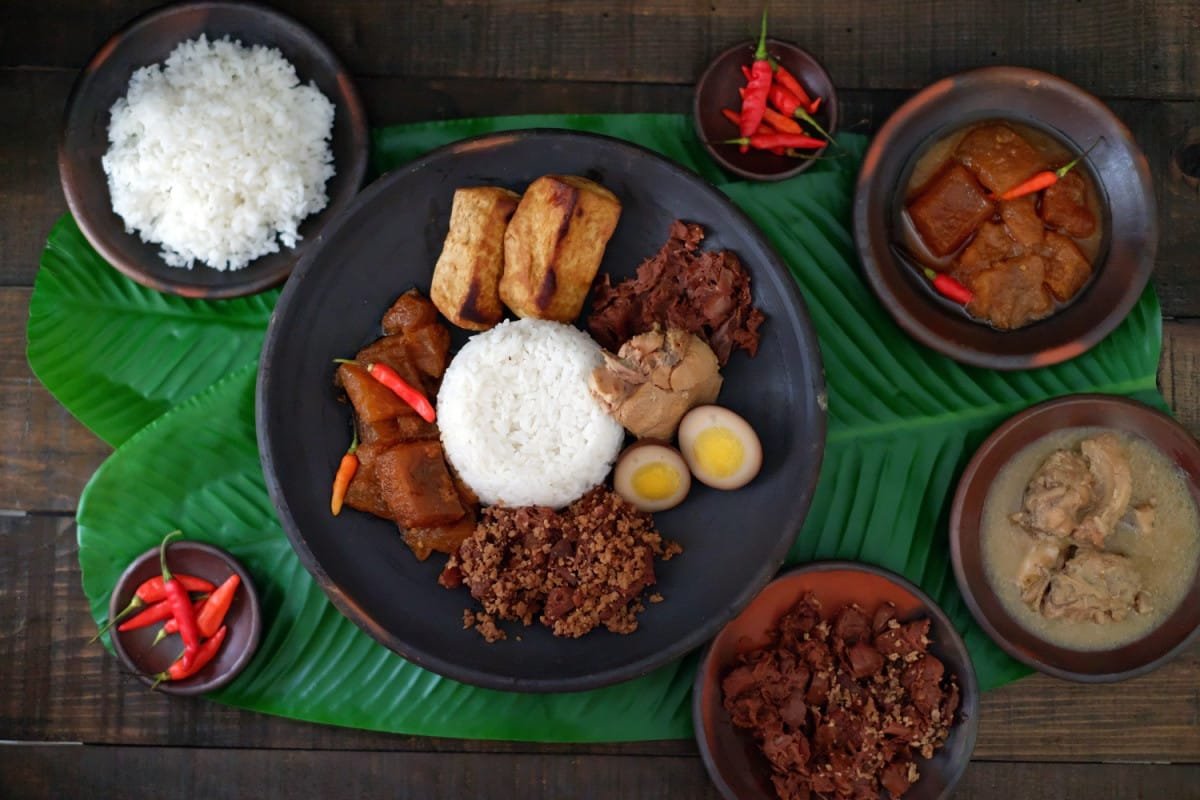 Kuliner Jawa Tengah yang Wajib Dicoba!