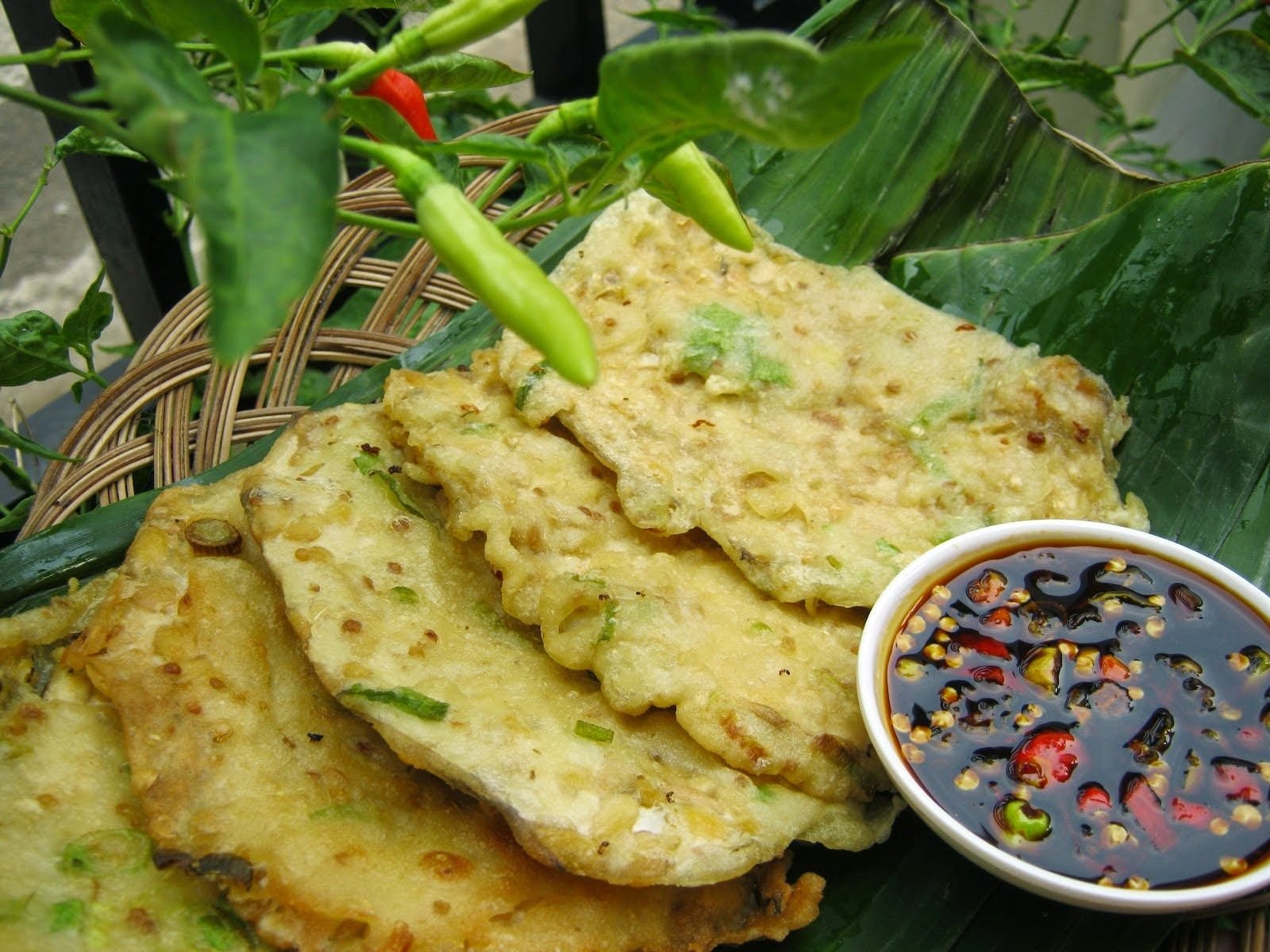 Tempe Mendoan, Makanan Khas Jateng yang Populer di Indonesia