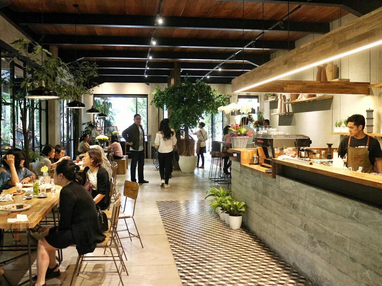 Kafe Ambrogio Patisserie yang Bisa Menjadi Pilihan Terbaik