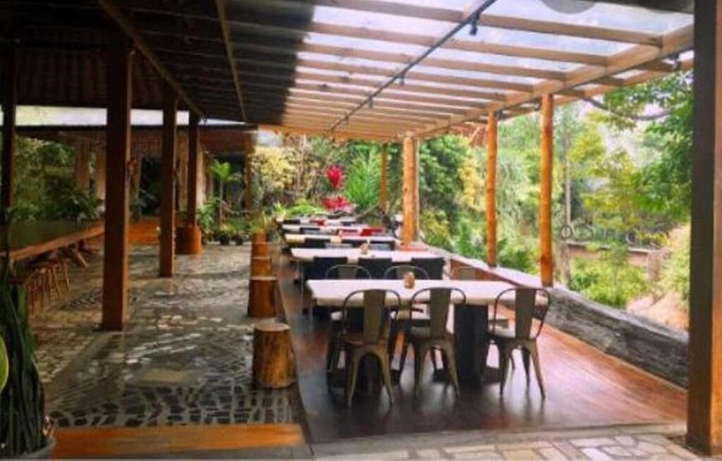 Mengunjungi Congo Gallery & Cafe Bandung yang Instagramable