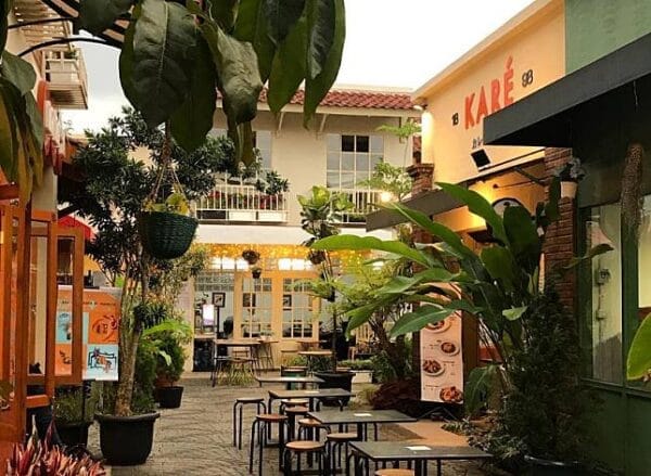 Keistimewaan Sherlock Common Space di Bandung