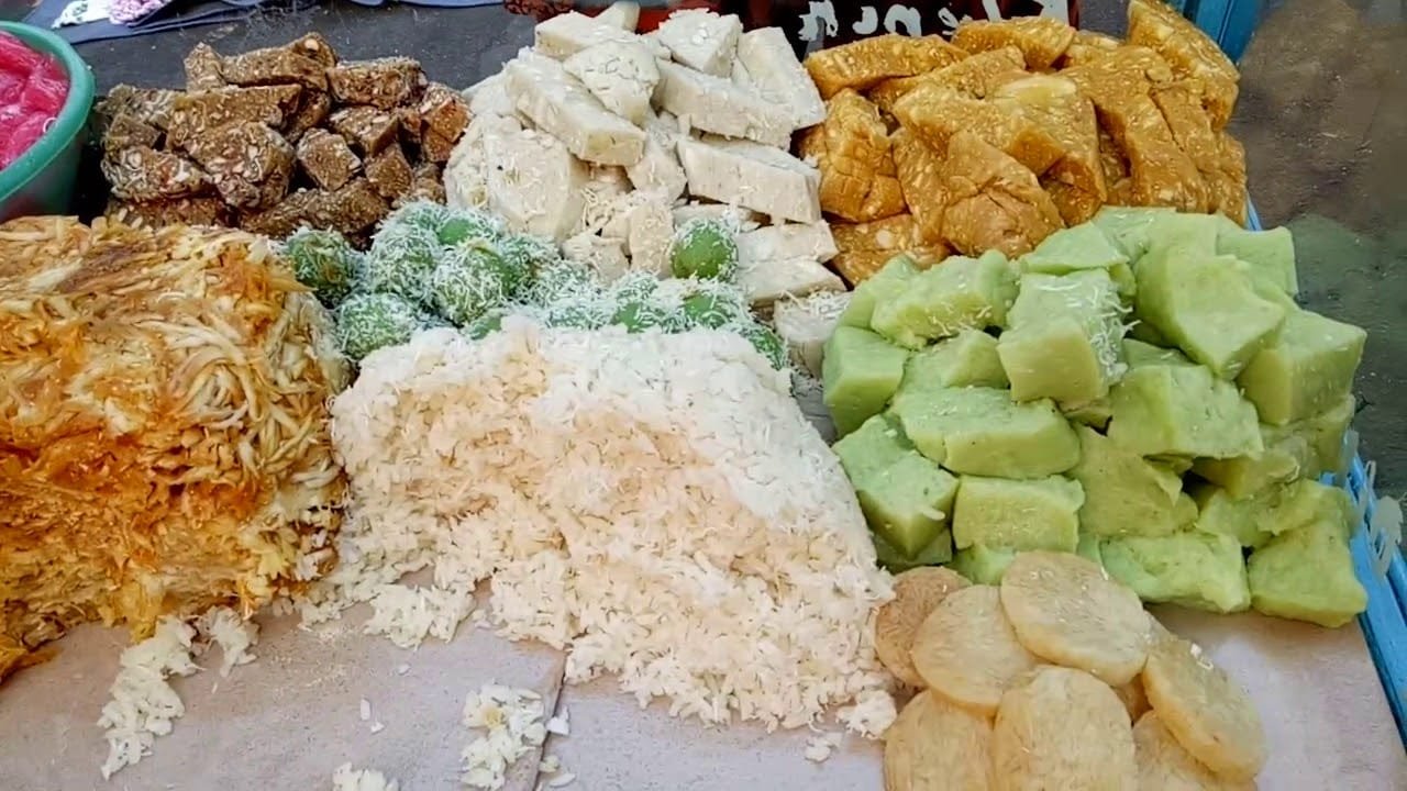 Menu Jajanan Jawa Timur Rumahan yang Mudah Dibuat