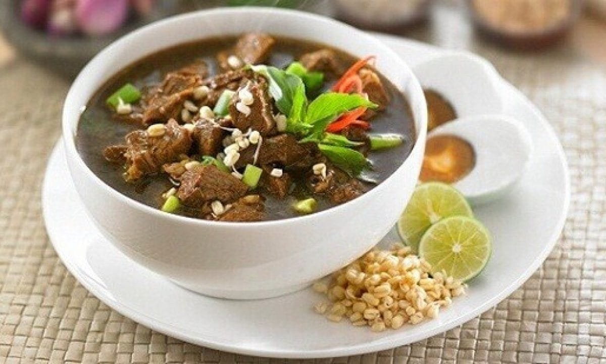 Sejarah Makanan Rawon, Khas Jawa Timur yang Sedap