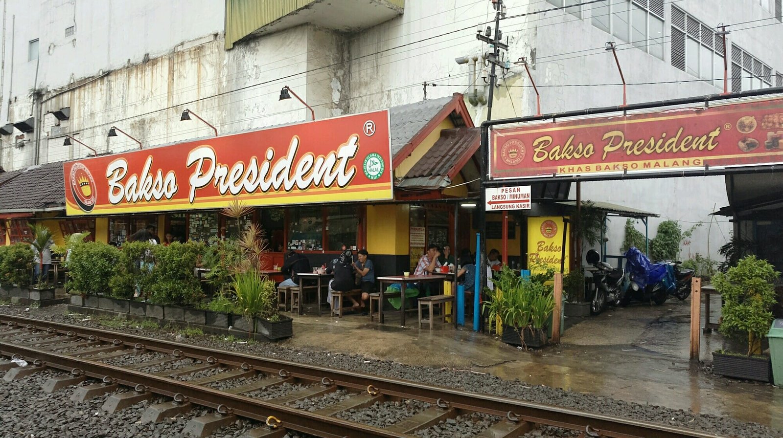 Rekomendasi Warung Bakso Malang Enak di Jawa Timur