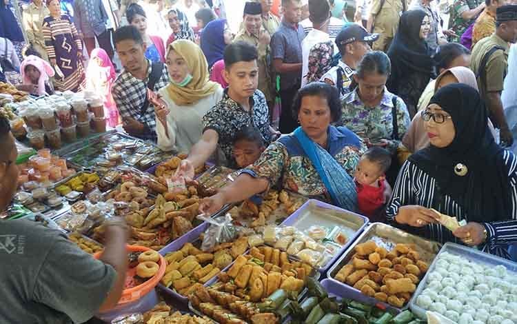 Onde-onde Mojokerto, Jajanan Khas Jawa Timur untuk Buka Puasa