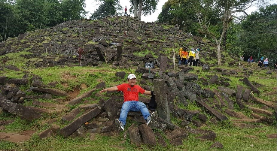 Gunung Padang Cianjur, Situs Megalitikum Tertua dengan Pesona Misterius