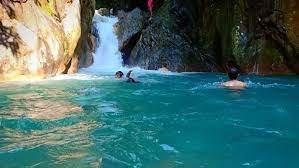 Curug Leuwih Hejo, Aktivitas, Akses, dan Tiket