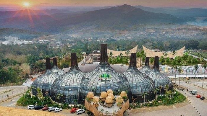 Lokasi Wisata Dusun Semilir Semarang Jateng yang Sedang Hits