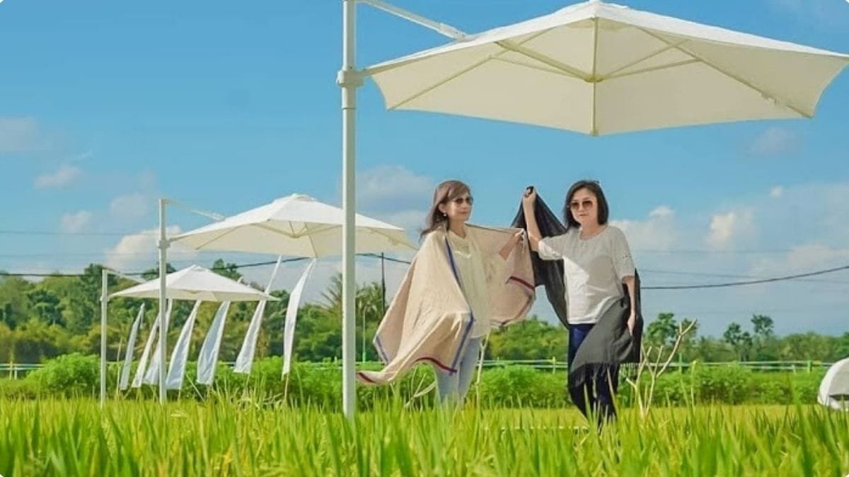 Berwisata ke Svargabumi Magelang untuk Hunting Foto