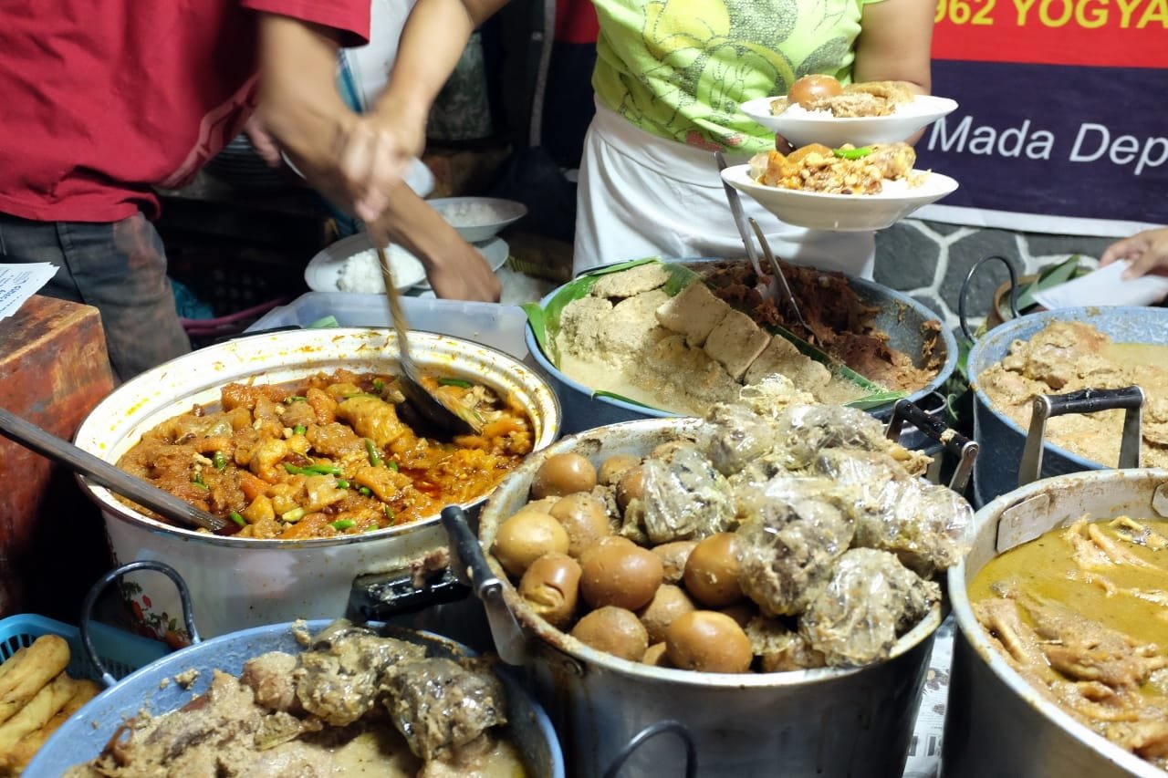 Mengenal Cita Rasa Gudeg, Kuliner Legendaris Jawa Tengah