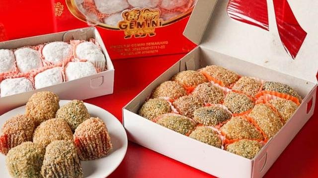 Berburu Jajanan Khas Jateng yang Melegenda