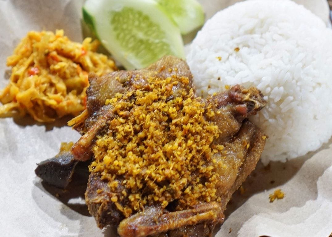 Cita Rasa Kuliner Madura, Bebek Sinjay