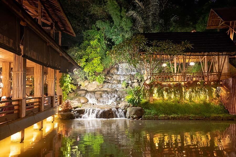 Wisata Kuliner Rame-Rame, Tempat Makan Siang di Bogor dengan Suasana Pedesaan   