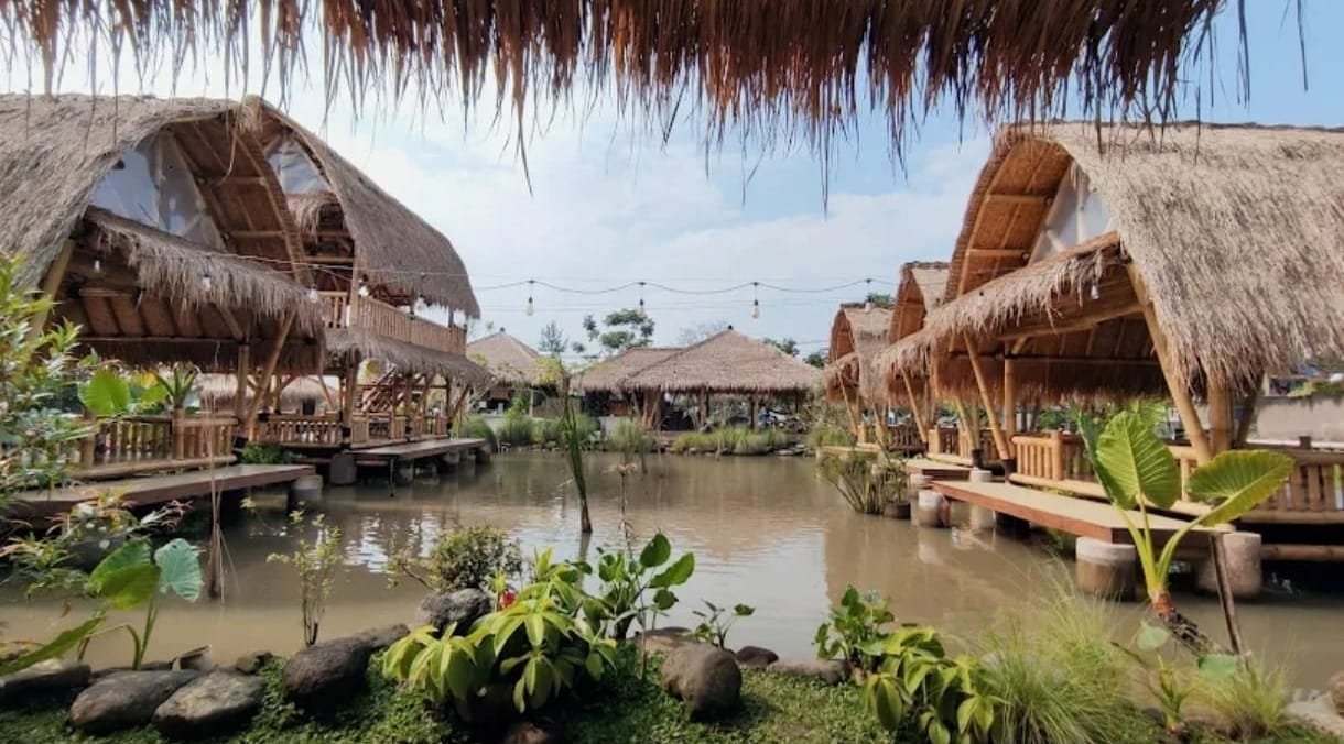 Nasi Liwet Paling Enak di Cianjur, Sensasi Autentik di Rumah Makan Saung Awi 88