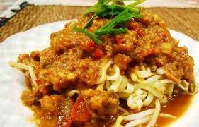 Tauge Goreng, Jajanan Khas Asli Bogor yang Terkenal