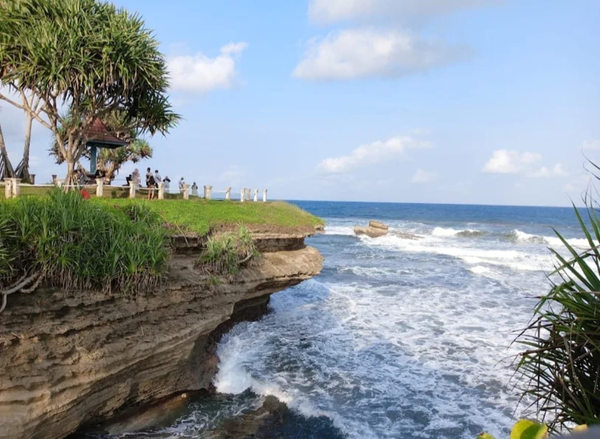 Perjalanan Tak Terlupakan, Road Trip Pantai Selatan Jawa Barat
