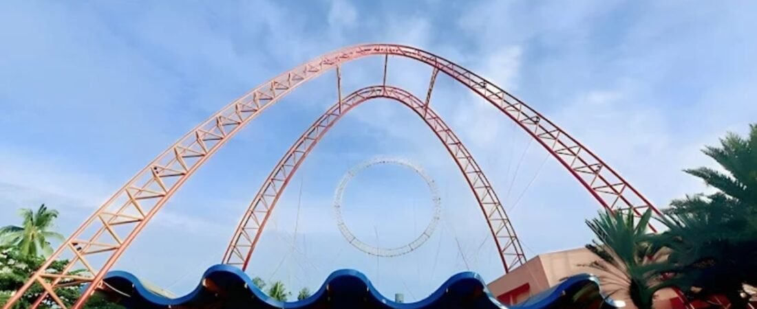 🔥 Ancol Dreamland, Liburan Kekinian untuk Gen Z yang Anti Mainstream! 🔥