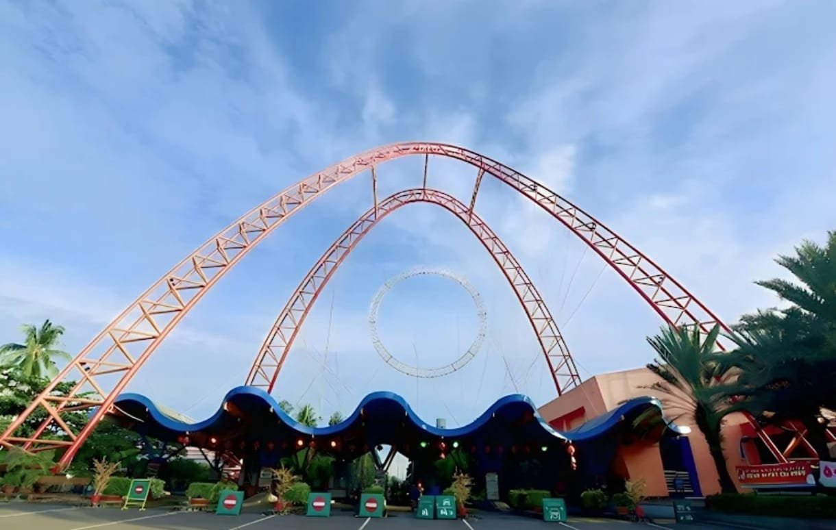 🔥 Ancol Dreamland, Liburan Kekinian untuk Gen Z yang Anti Mainstream! 🔥