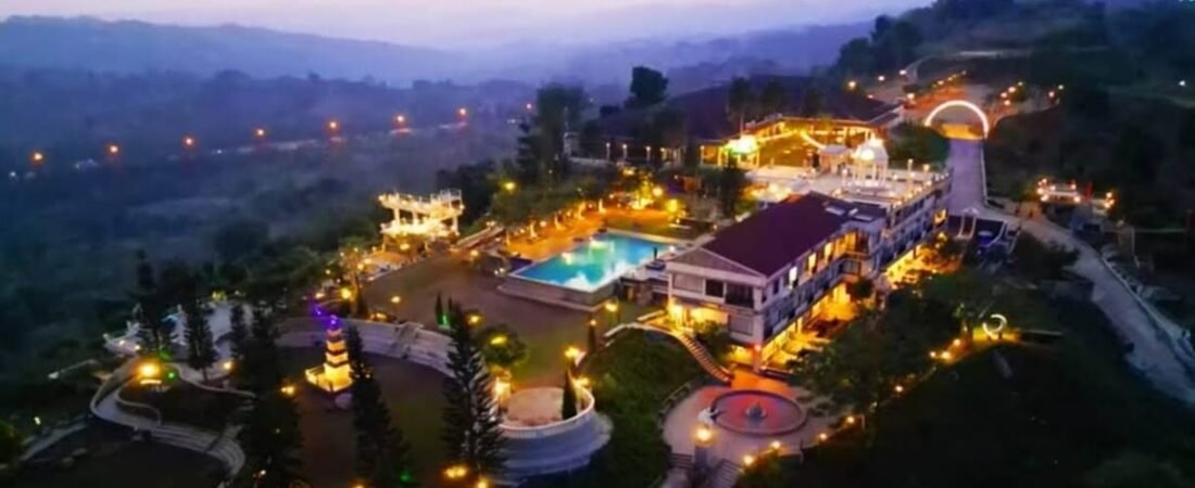 Hidden Valley Hills Purwakarta: Spot Healing Kekinian