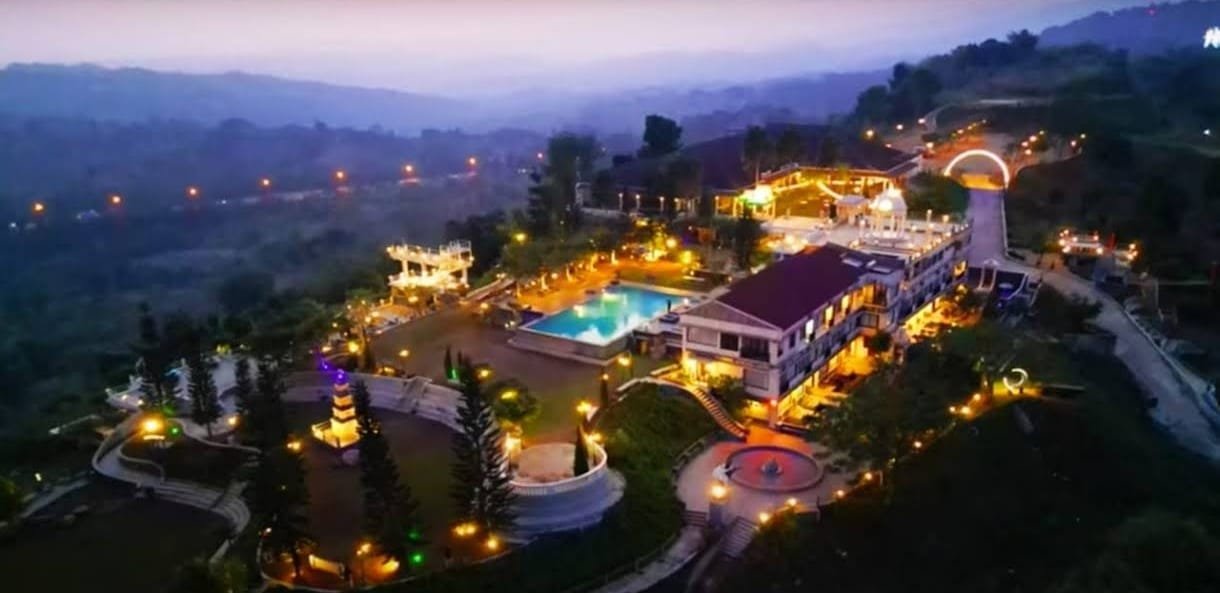 Hidden Valley Hills Purwakarta: Spot Healing Kekinian