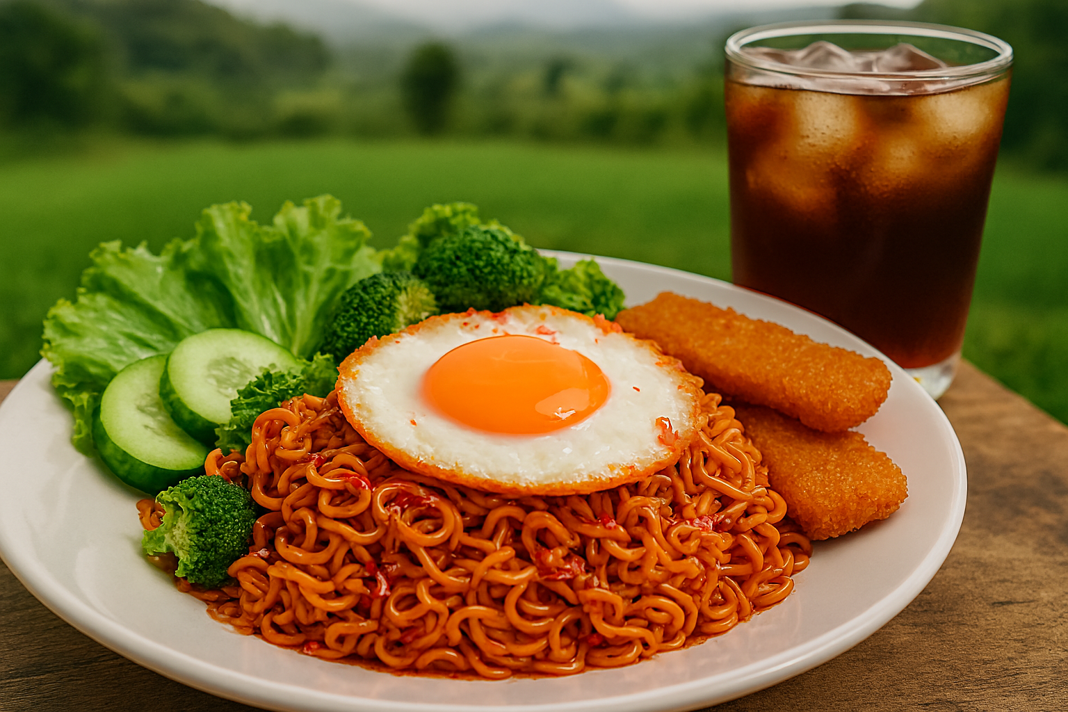 Cara Masak Indomie Pakai Topping yang Mudah untuk Gen Z