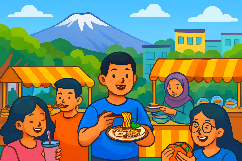 hidden gem kuliner sukabumi