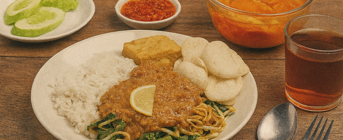 Inspirasi Menu Makan Siang Murah untuk Pekerja dan Mahasiswa di Kota-Kota Jawa Barat