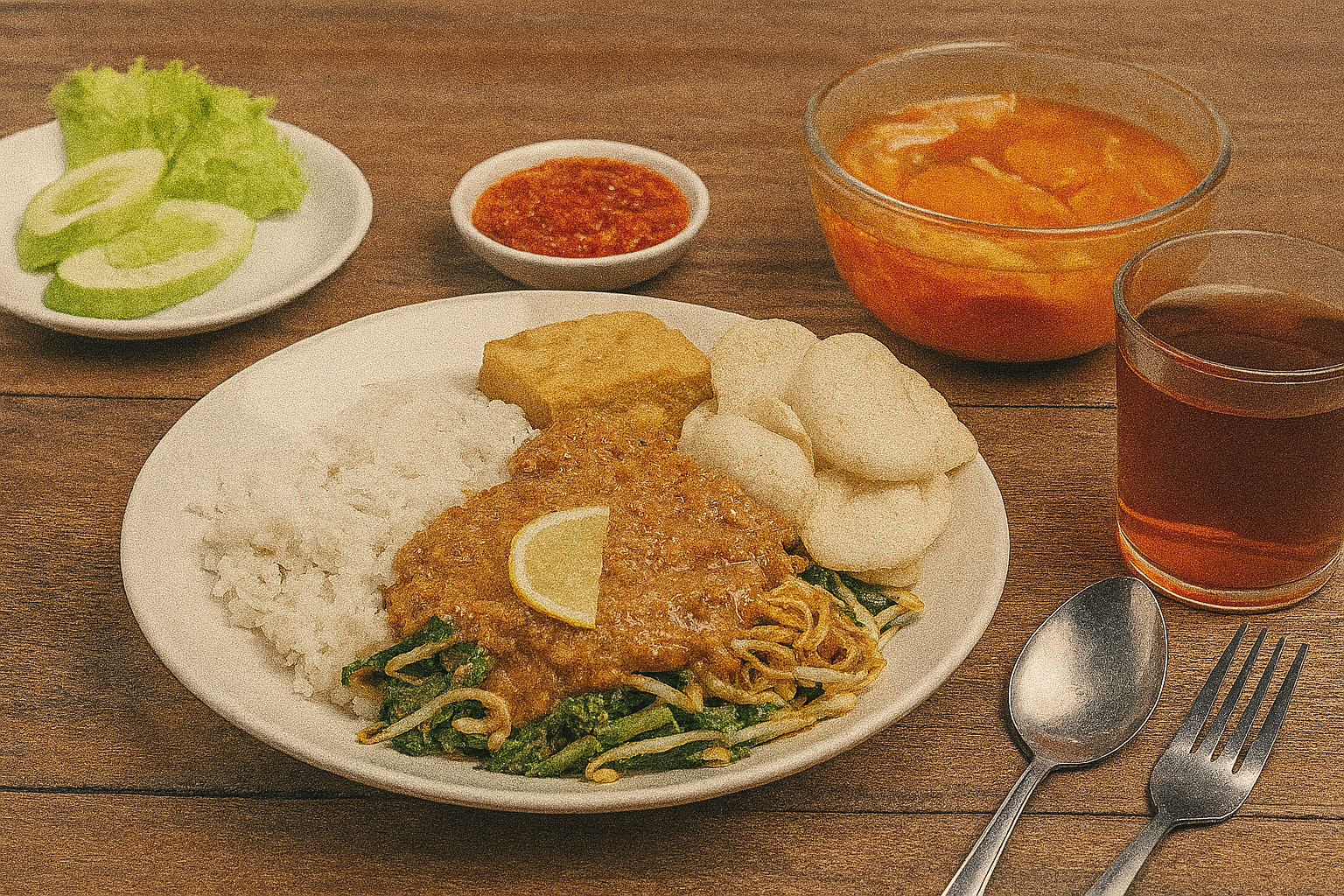 Inspirasi Menu Makan Siang Murah untuk Pekerja dan Mahasiswa di Kota-Kota Jawa Barat