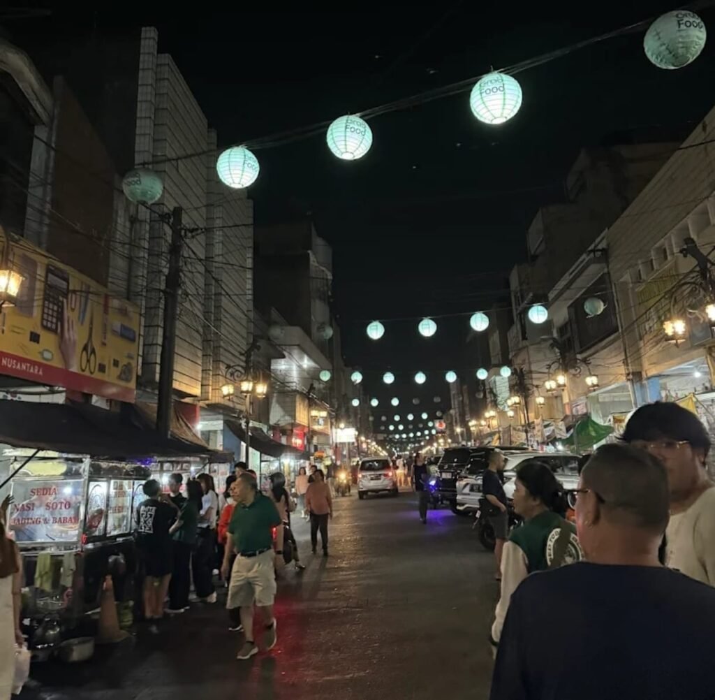 surga makanan bandung