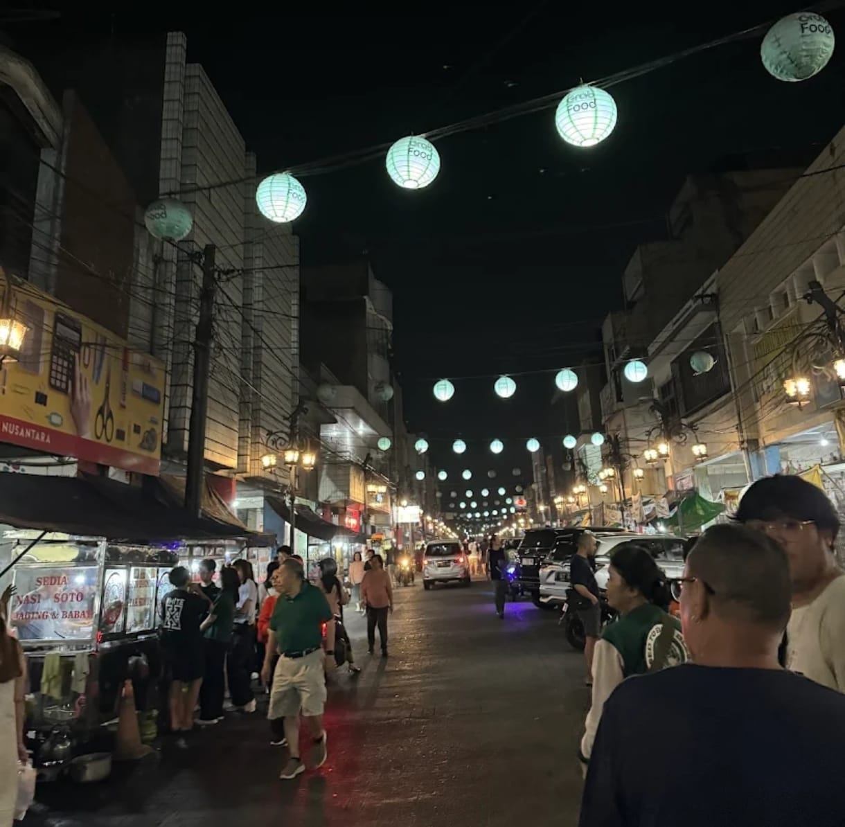 Street Food Hits di Bandung untuk Pecinta Kuliner Malam