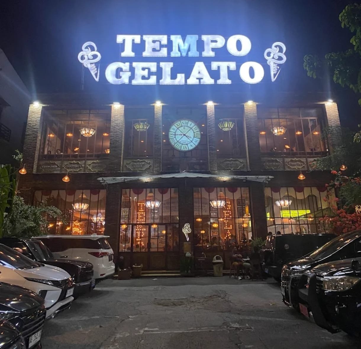 Tempo Gelato: Menikmati Seni Gelato Autentik Italia di Jantung Jogja